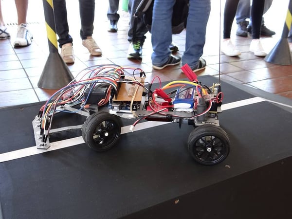Começa hoje o IV Torneio de Robótica do Cefet Campus IV – Araxá