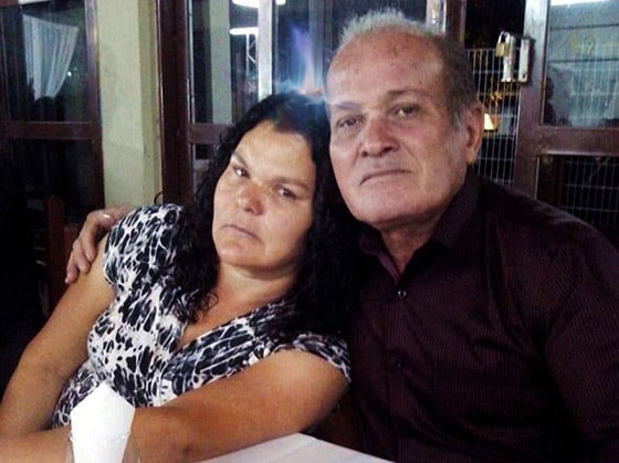 Casal araxaense morre em acidente próximo ao município de Luz