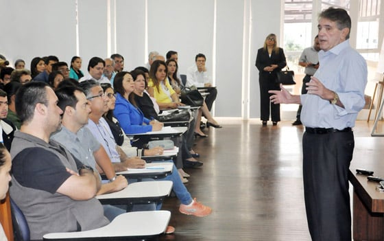 Prefeitura Municipal, Copasa e Epamig celebram parceria no projeto Cultivando Água Boa
