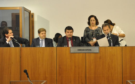 Deputado Bosco é designado relator do veto à taxa de Fiscalização Minerária