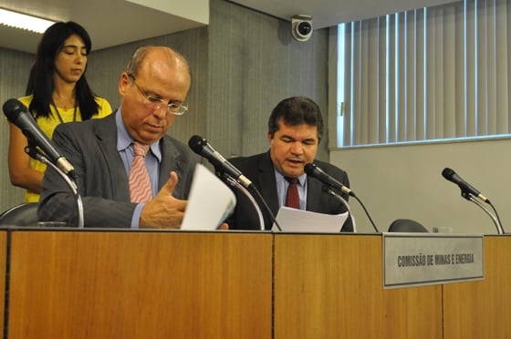 Deputado Bosco se posiciona contra a sobretaxa da exploração do nióbio