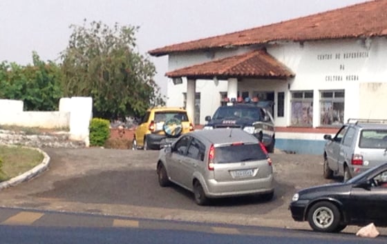 Polícia Civil cumpre mandados de busca e apreensão no Coafro