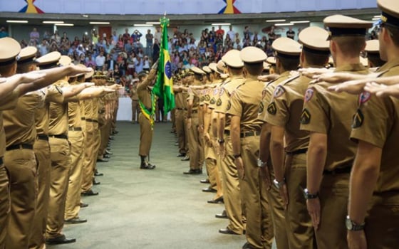 Polícia Militar abre concurso para cerca de 1.600 novos soldados