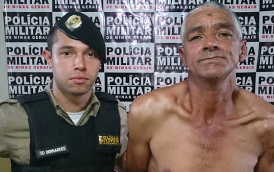 Homem é preso após esfaquear desafeto