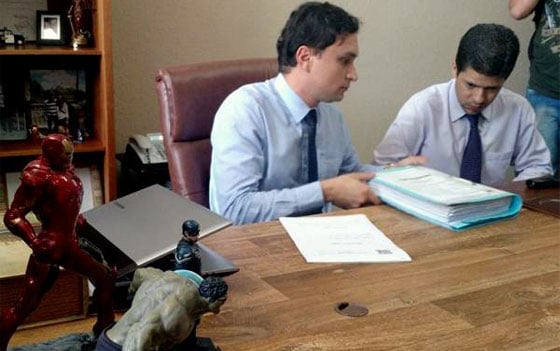 PC indicia sete vereadores no caso de compra e venda de apoio político na Câmara
