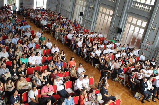 Araxá presente no Congresso da Federaminas em Poços de Caldas