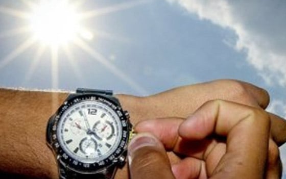 Com Enem, horário de verão começa no dia 18 de novembro