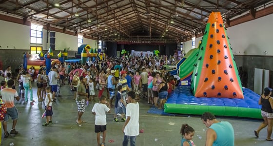 Integração Criança reúne mais de 6 mil pessoas