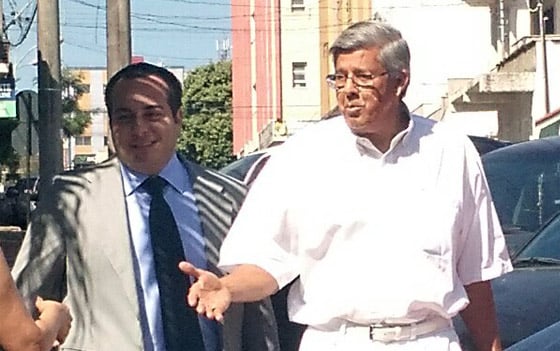 Polícia Civil marca acareação entre Jeová e João Bosco Borges