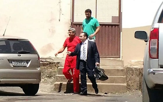 Juiz nega prorrogação de prisão temporária de Jeová Moreira da Costa