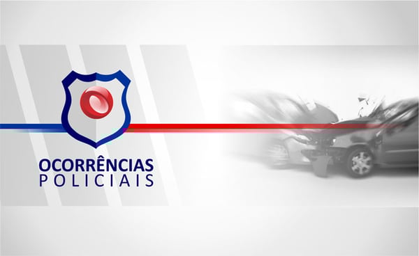 Condutor com sintomas de embriaguez é preso pela PM após acidente