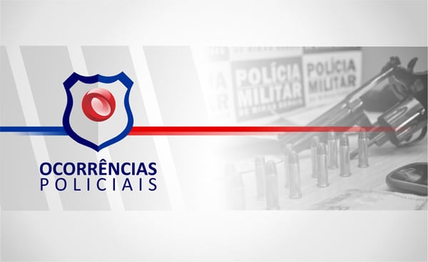 PM registra tentativa de homicídio em frente ao Tiro de Guerra