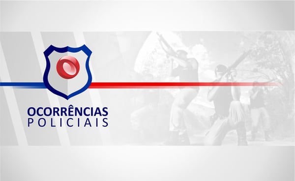 PM registra acidente de trânsito com vítima