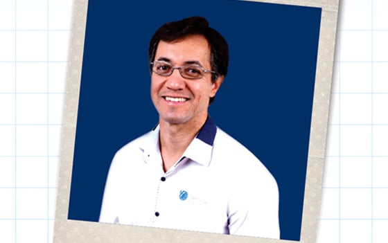 Araxá recebe palestra com Rafael Luchesi
