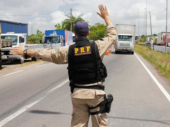 PRF registra 71 mortes em todo o país durante o feriado prolongado