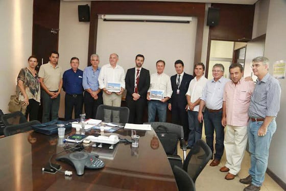PMA busca fortalecimento da aviação comercial