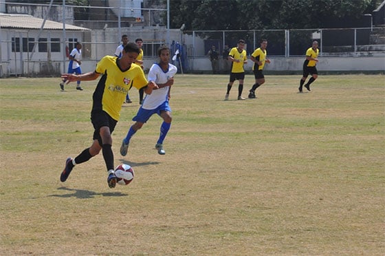 Fazenda Máfia vence primeira partida da final do Campeonato Ruralão