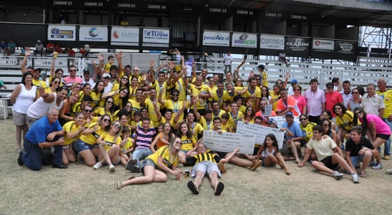 Fazenda Máfia é campeã do Campeonato Ruralão