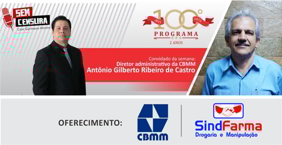 CBMM adianta ajuda à Santa Casa e não garante patrocínio ao Araxá Esporte