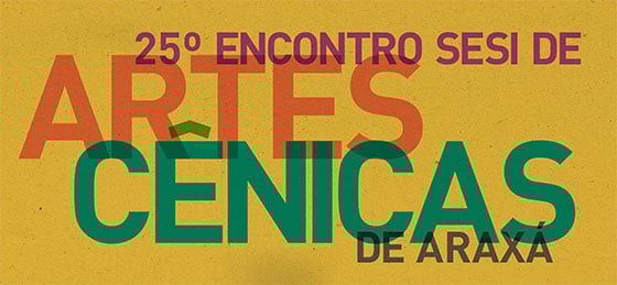 Encontro SESI de Artes Cênicas comemora 25 anos em 2015