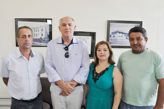 Prefeitura reitera compromisso em viabilizar campus da UFTM