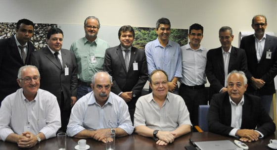 Vale apresenta proposta de investimento em Araxá