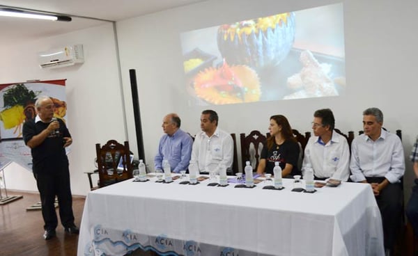 Onze bares e restaurantes de Araxá são certificados pelo projeto Metendo a Colher
