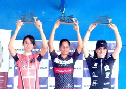 Araxaense participa da Copa Cemil de Ciclismo