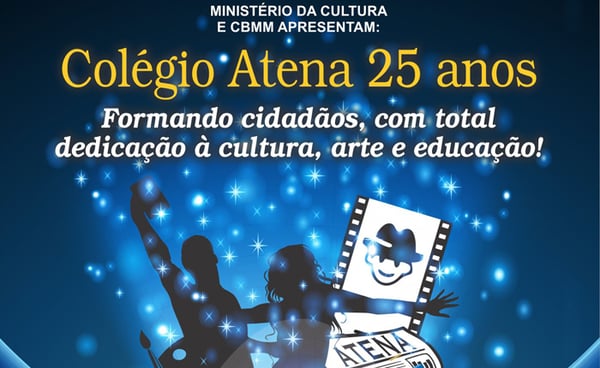 Colégio Atena promove 13ª Feira do Conhecimento