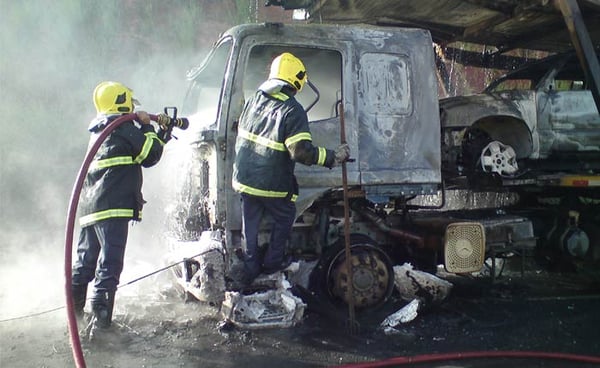 Concurso do Corpo de Bombeiros prevê 560 vagas para oficiais e soldados