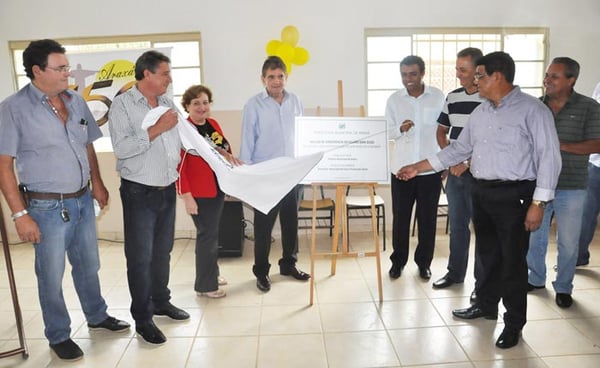 Prefeitura de Araxá reinaugura os Núcleos de Convivência dos bairros Boa Vista, Bom Jesus e Pão de Açúcar