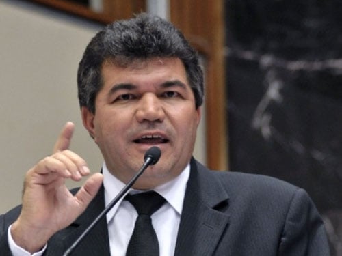 Bosco aciona a diretoria da Copasa para assegurar regional em Araxá