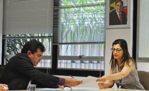 Araxá é mantida na condição de unidade regional da Copasa