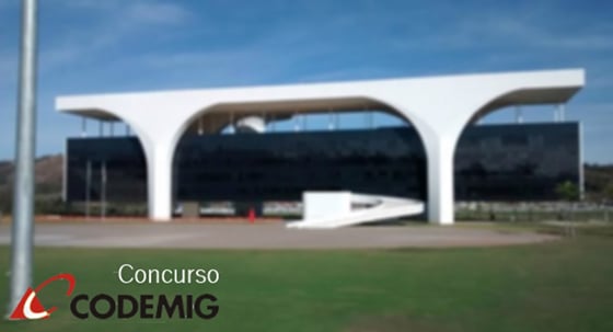 Inscrições para concurso da Codemig terminam na próxima semana