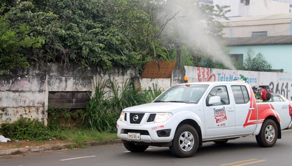 Morte por dengue é confirmada em Araxá