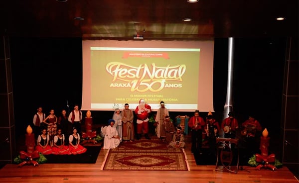 FestNatal 2015 terá mais de 150 atrações