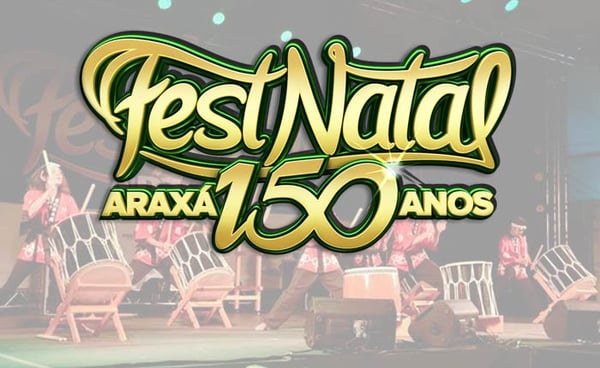 Confira a programação do FestNatal para esta quarta-feira