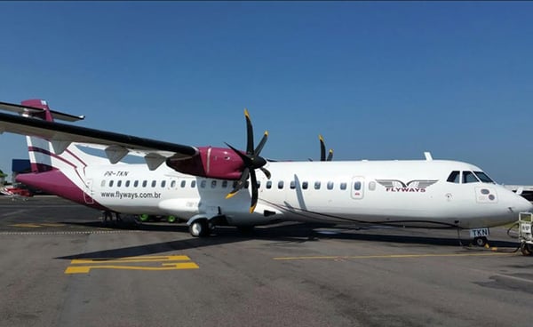 Nova empresa aérea opera em Araxá a partir de novembro