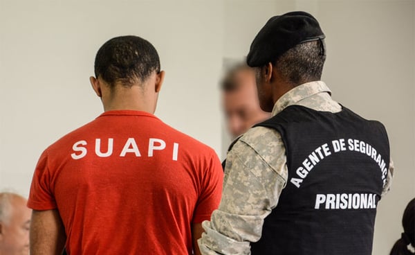 Condenado a 15 anos de prisão autor de homicídio contra Luza Helena Rufino