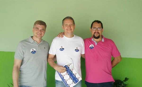 Nova diretoria da OAB Araxá