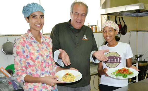 Projeto Metendo a Colher movimenta circuito gastronômico de Araxá