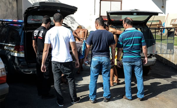 Polícia Civil prende suspeitos do homicídio de Rejane “Tieta”