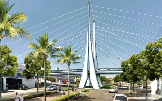 CBMM descarta parceria com a prefeitura para a construção de viadutos
