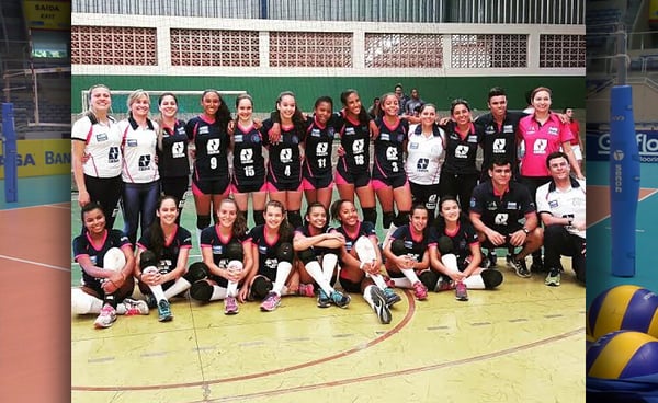 Projeto Geração Vôlei abre seletiva para novas atletas
