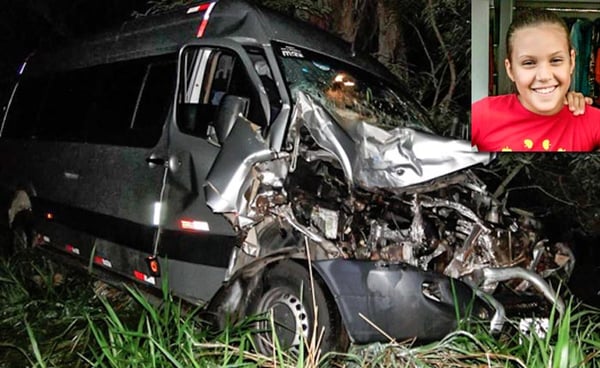 Acidente fatal com criança de 12 anos próximo a Perdizes