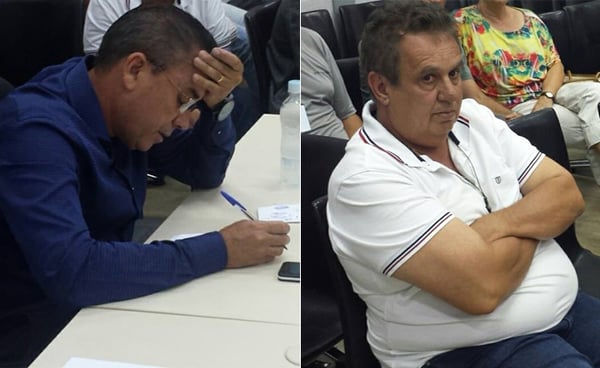 Sargento Amilton tem mandato cassado e Pezão é absolvido pela Câmara Municipal
