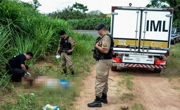 Polícia Militar encontra corpo as margens de rodovia
