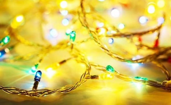 Cemig orienta sobre cuidados com enfeites luminosos de Natal