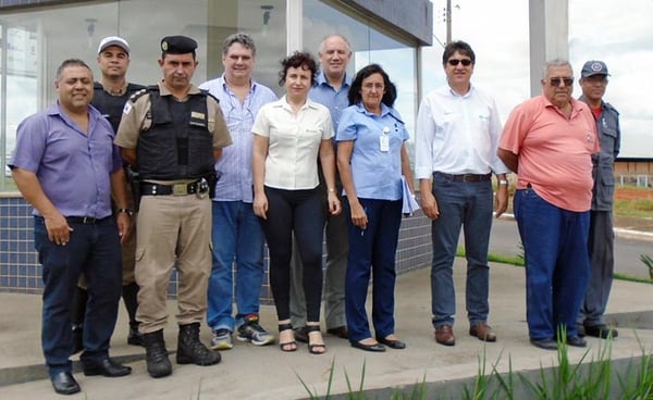 Distrito Industrial receberá ponto de apoio da PM