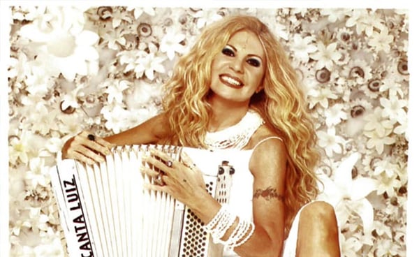 Elba Ramalho fará show no dia 19 de dezembro no FestNatal